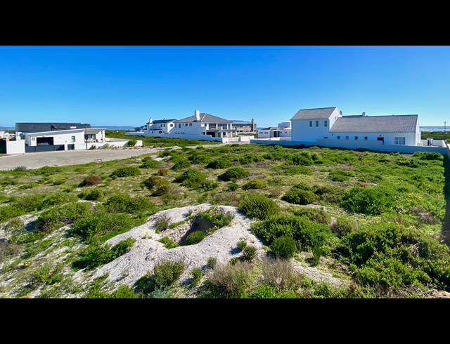 616M² VACANT LAND FOR SALE IN DWARSKERSBOS